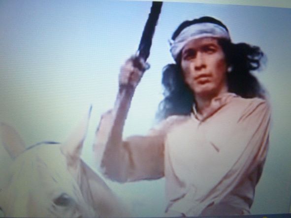 Îndianer, der Rauchzeichen liesst.JPG