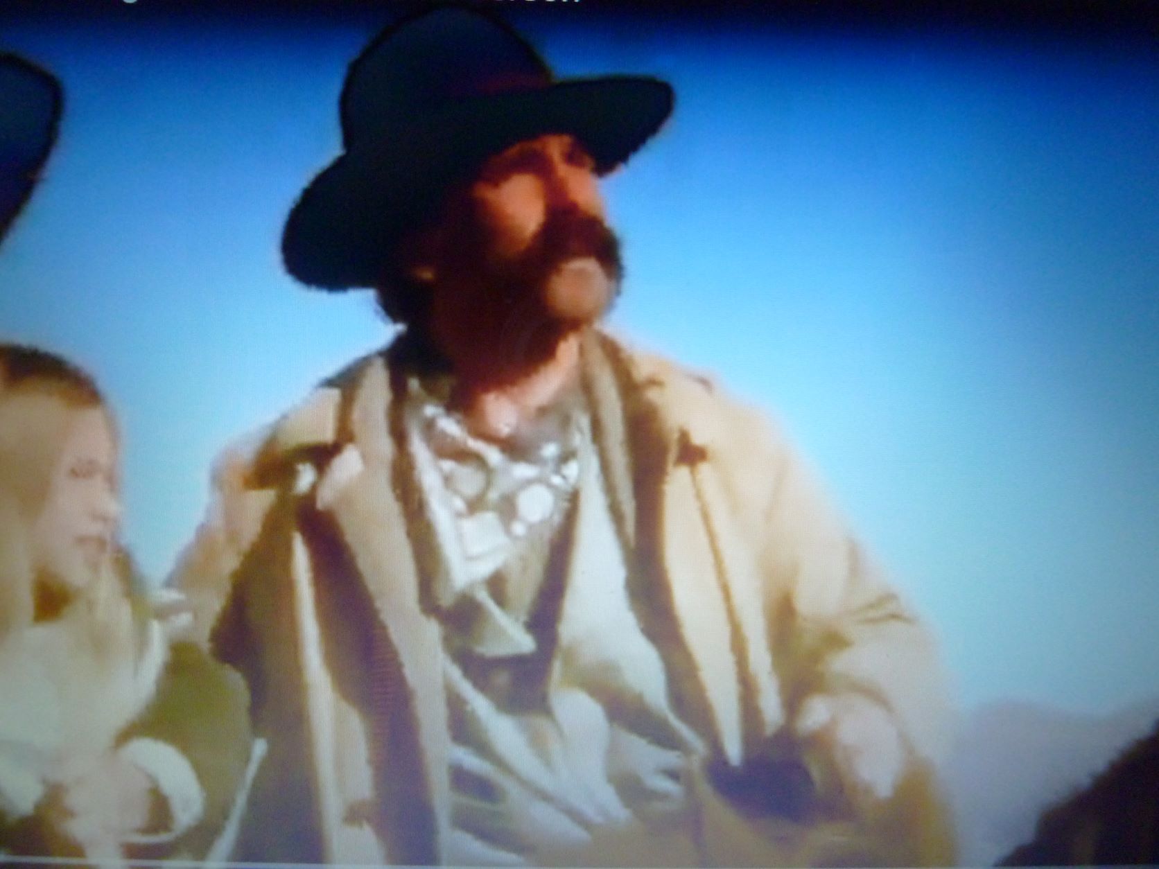 Forrie J. Smith als Jesse James.JPG